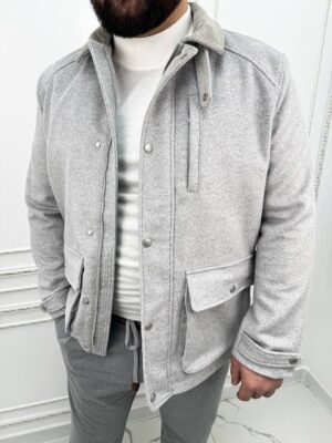 Шерстяная куртка Brunello Cucinelli 1