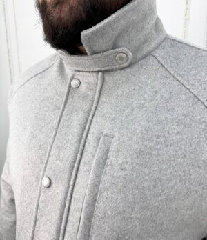 Шерстяная куртка Brunello Cucinelli 4