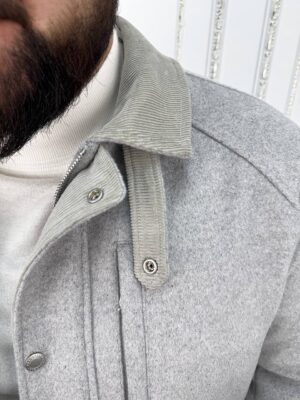 Шерстяная куртка Brunello Cucinelli 5